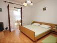 Bedroom 1 Bedroom 1 - Apartment A-6423-b - Apartments Metajna (Pag) - 6423