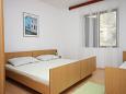 Bedroom 2 Bedroom 2 - Apartment A-6423-b - Apartments Metajna (Pag) - 6423
