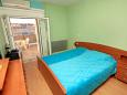 Bedroom 2 Metajna, Bedroom 2 u smještaju tipa apartment, dostupna klima, dopusteni kucni ljubimci i WIFI.