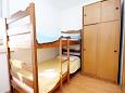 Bedroom 2 Bedroom 2 - Apartment A-6433-c - Apartments Pag (Pag) - 6433