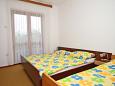 Bedroom 2 Bošana, Bedroom 2 u smještaju tipa apartment, dopusteni kucni ljubimci.