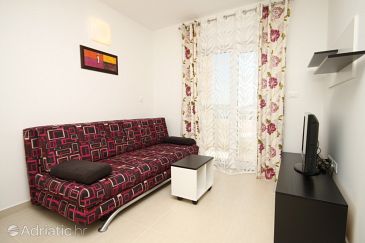 Living room Biograd na Moru, Living room u smještaju tipa apartment, WIFI.