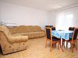 Living room Seline, Living room u smještaju tipa apartment, dostupna klima i WIFI.