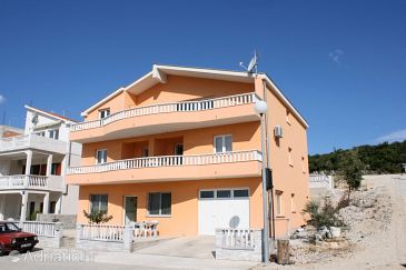 Property - Apartments 6443 Property Sveti Petar (Biograd) - Accommodation 6443 - Apartments with pebble beach.