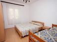 Bedroom 2 Bedroom 2 - Apartment A-6449-b - Apartments Kustići (Pag) - 6449