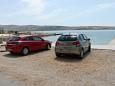 Parking lot - Apartments 6449 Parking lot Kustići (Pag) - Accommodation 6449 - Apartments near sea.