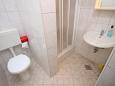 Bathroom 2 Bathroom 2 - Apartment A-6450-a - Apartments Lun (Pag) - 6450