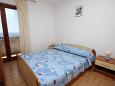 Bedroom 2 Bedroom 2 - Apartment A-6450-b - Apartments Lun (Pag) - 6450