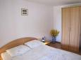 Bedroom 2 Bedroom 2 - Apartment A-6450-e - Apartments Lun (Pag) - 6450