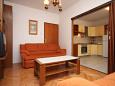 Living room Living room - Apartment A-6452-a - Apartments Vodice (Vodice) - 6452