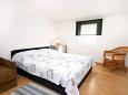 Bedroom 1 Bedroom 1 - Apartment A-6454-a - Apartments Mandre (Pag) - 6454
