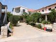 Parking lot - Apartments 6457 Parking lot Mandre (Pag) - Accommodation 6457 - Apartments near sea with pebble beach.