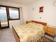 Bedroom 2 Bošana, Bedroom 2 u smještaju tipa apartment, dopusteni kucni ljubimci i WIFI.