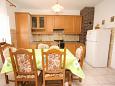 Dining room Dining room - Apartment A-6472-a - Apartments Kustići (Pag) - 6472