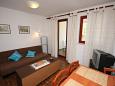 Living room Living room - Apartment A-6474-b - Apartments Mandre (Pag) - 6474