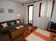 Living room Living room - Apartment A-6474-d - Apartments Mandre (Pag) - 6474