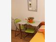 Dining room Dining room - Studio flat AS-6475-a - Apartments Pag (Pag) - 6475