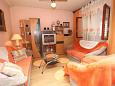 Living room Living room - Apartment A-6479-a - Apartments Brodarica (Šibenik) - 6479