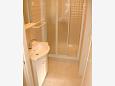 Bathroom 2 Bathroom 2 - Apartment A-6480-a - Apartments Zaton (Krka) - 6480