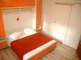 Bedroom 2 Bedroom 2 - Apartment A-6480-a - Apartments Zaton (Krka) - 6480