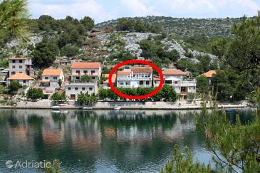 Property - Apartments 6480 Property Zaton (Krka) - Accommodation 6480 - Apartments in Croatia.