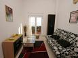 Living room Living room - Apartment A-6484-c - Apartments Mandre (Pag) - 6484