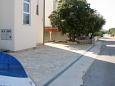 Parking lot - Apartments 6484 Parking lot Mandre (Pag) - Accommodation 6484 - Apartments in Croatia.