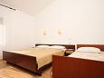 Bedroom 2 Bedroom 2 - Apartment A-6486-a - Apartments Metajna (Pag) - 6486