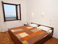 Bedroom 1 Bedroom 1 - Apartment A-6486-b - Apartments Metajna (Pag) - 6486