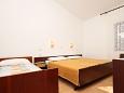 Bedroom 2 Bedroom 2 - Apartment A-6486-b - Apartments Metajna (Pag) - 6486