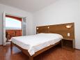 Bedroom Bedroom - Room S-6487-f - Rooms Metajna (Pag) - 6487