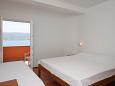 Bedroom Bedroom - Room S-6487-k - Rooms Metajna (Pag) - 6487