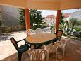 Terrace 1 Terrace 1 - House K-6492 - Vacation Rentals Novalja (Pag) - 6492
