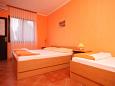 Bedroom Mandre, Bedroom u smještaju tipa room.