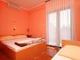 Bedroom Mandre, Bedroom u smještaju tipa room.