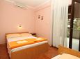 Bedroom Mandre, Bedroom u smještaju tipa room, dostupna klima.