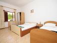 Bedroom 1 Bedroom 1 - Apartment A-6497-b - Apartments Metajna (Pag) - 6497
