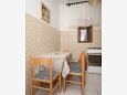 Dining room Dining room - Apartment A-6497-d - Apartments Metajna (Pag) - 6497
