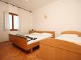 Bedroom 1 Bedroom 1 - Apartment A-6497-d - Apartments Metajna (Pag) - 6497