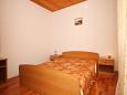 Bedroom 2 Bedroom 2 - Apartment A-6498-a - Apartments Metajna (Pag) - 6498