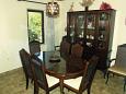 Dining room Dining room - Apartment A-650-a - Apartments Stanići (Omiš) - 650