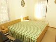 Bedroom 1 Bedroom 1 - Apartment A-650-a - Apartments Stanići (Omiš) - 650