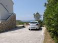 Parking lot - Apartments 6502 Parking lot Povljana (Pag) - Accommodation 6502 - Apartments near sea with sandy beach.