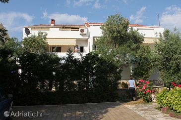 Property - Apartments 6504 Property Novalja (Pag) - Accommodation 6504 - Apartments with pebble beach.