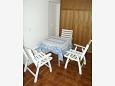 Dining room Dining room - Apartment A-651-b - Apartments Pisak (Omiš) - 651