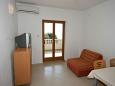 Living room Living room - Apartment A-6518-a - Apartments Mandre (Pag) - 6518