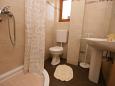 Bathroom 2 Bathroom 2 - Apartment A-6518-a - Apartments Mandre (Pag) - 6518
