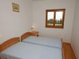 Bedroom 2 Bedroom 2 - Apartment A-6518-a - Apartments Mandre (Pag) - 6518
