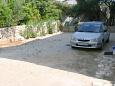 Parking lot - Apartments 6518 Parking lot Mandre (Pag) - Accommodation 6518 - Apartments near sea with pebble beach.