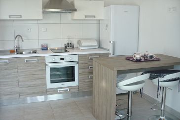 Studio flat AS-652-a - Apartments Pisak (Omiš) - 652